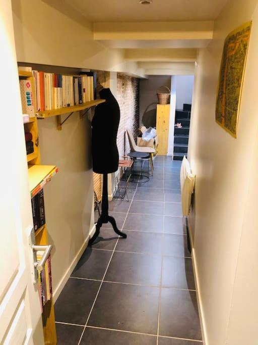 Logement De Charme Aux Carmes Toulouse Kültér fotó