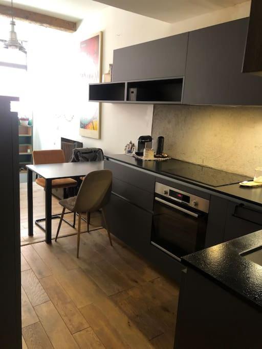 Logement De Charme Aux Carmes Toulouse Kültér fotó
