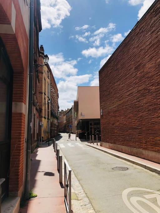 Logement De Charme Aux Carmes Toulouse Kültér fotó