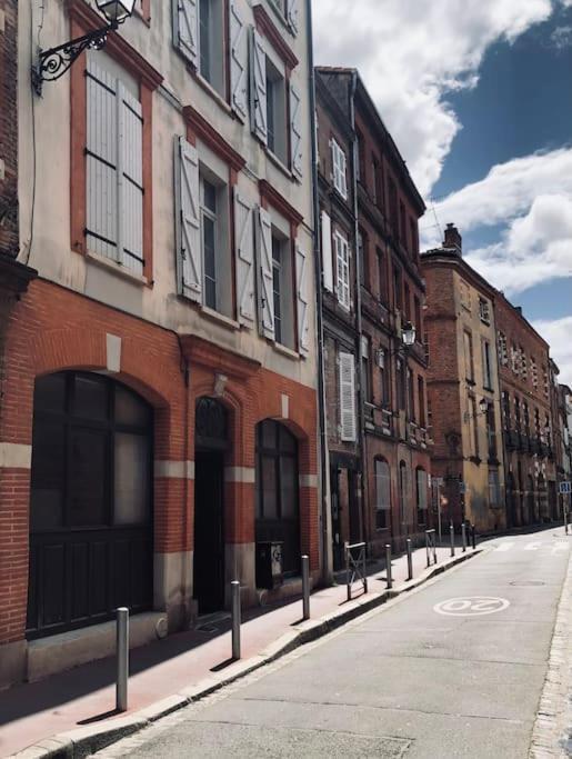 Logement De Charme Aux Carmes Toulouse Kültér fotó