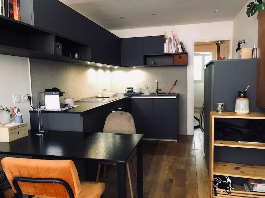 Logement De Charme Aux Carmes Toulouse Kültér fotó