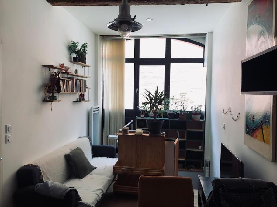 Logement De Charme Aux Carmes Toulouse Kültér fotó